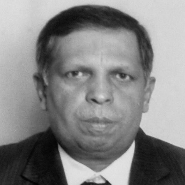 Srinivas Rajan